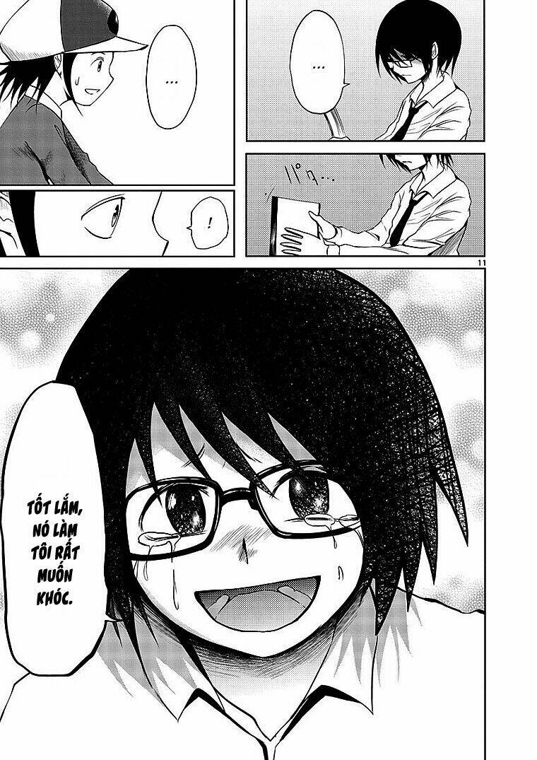 Thế Giới Quỷ: Chapter 11
