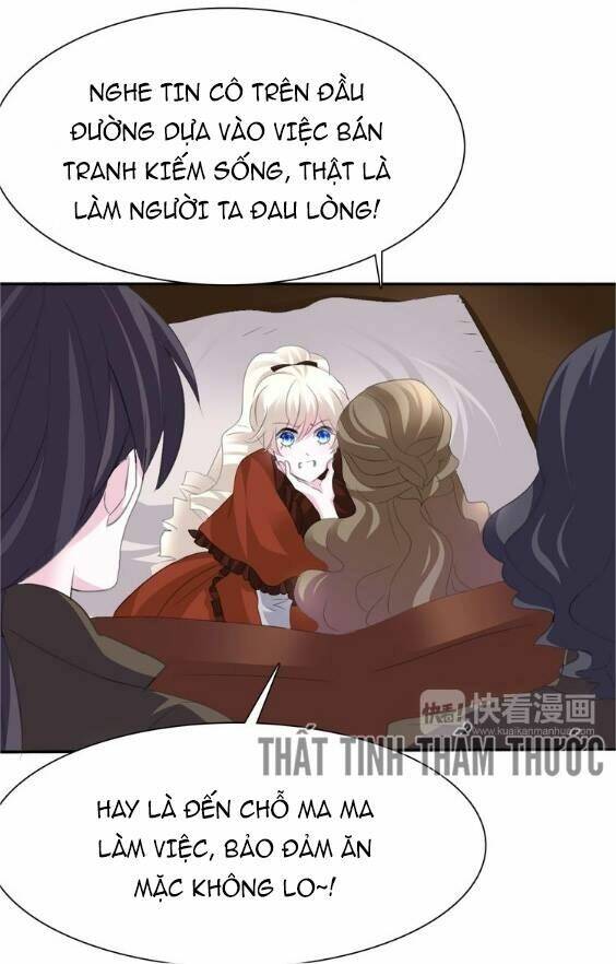 Một Lời Không Hợp Liền Hút Máu: Chapter 39