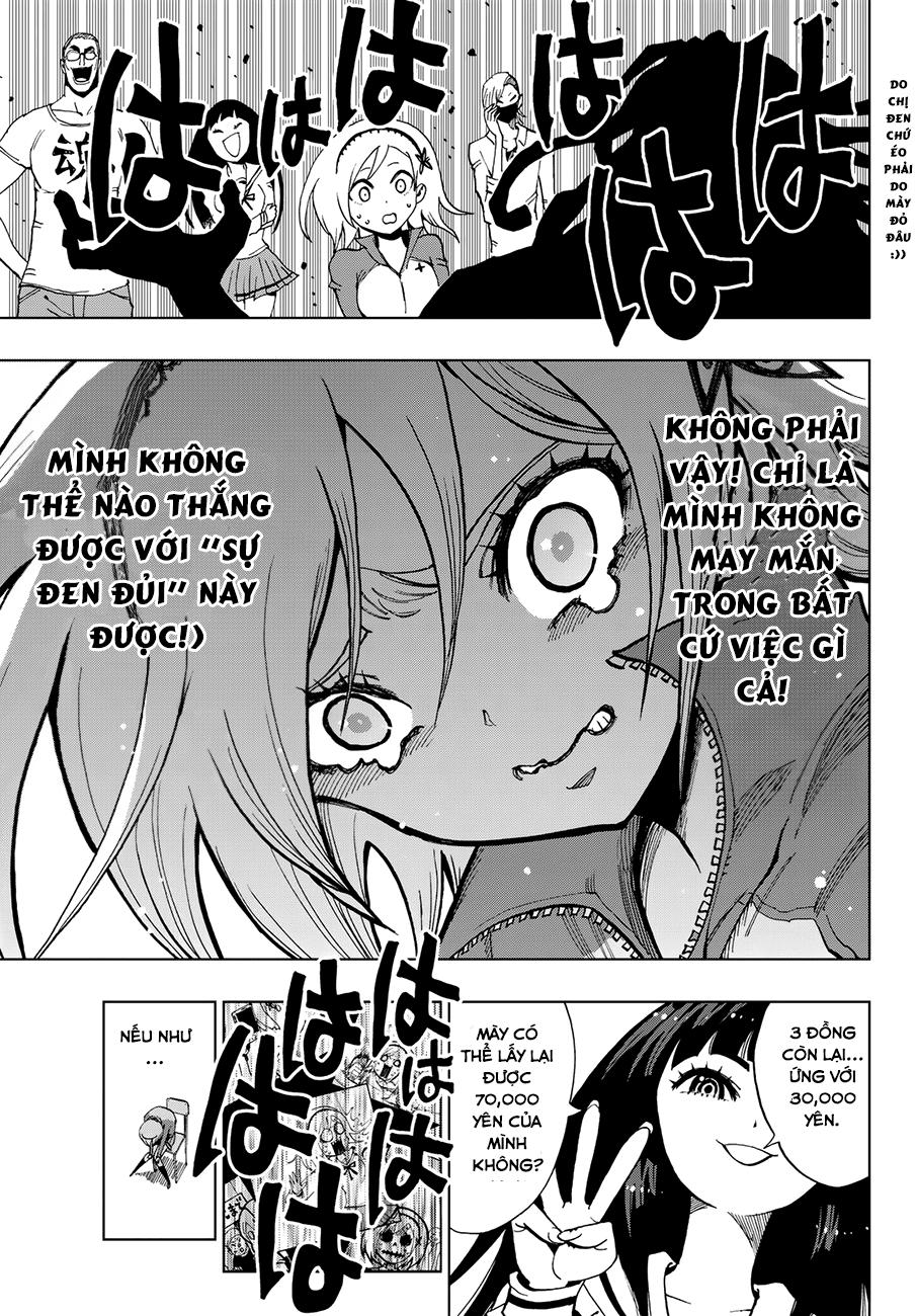 Gamblers Parade: Chapter 1