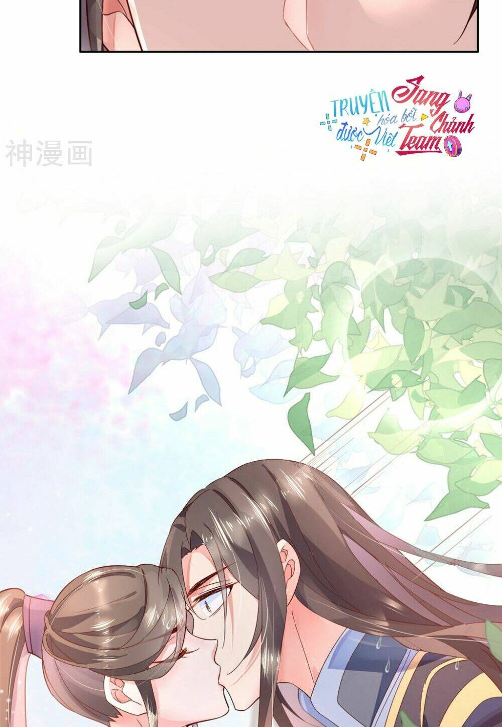 Dòng Máu Ngọt Ngào: Chapter 24