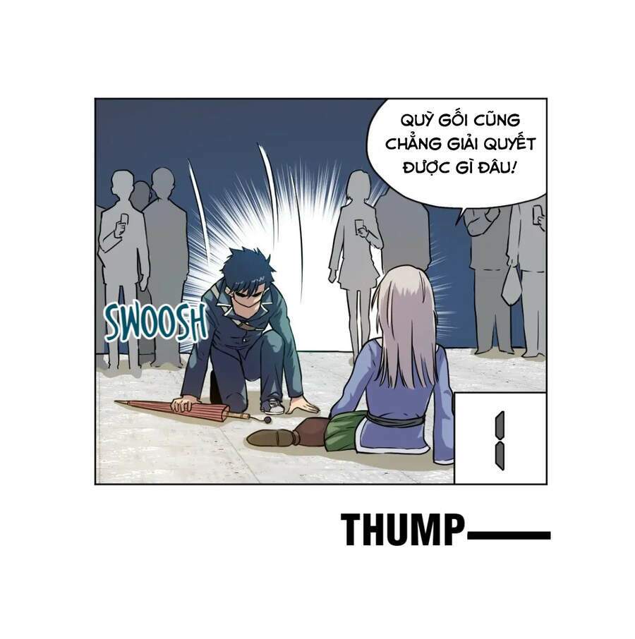 Lãnh Chúa Thảm Họa: Chapter 3