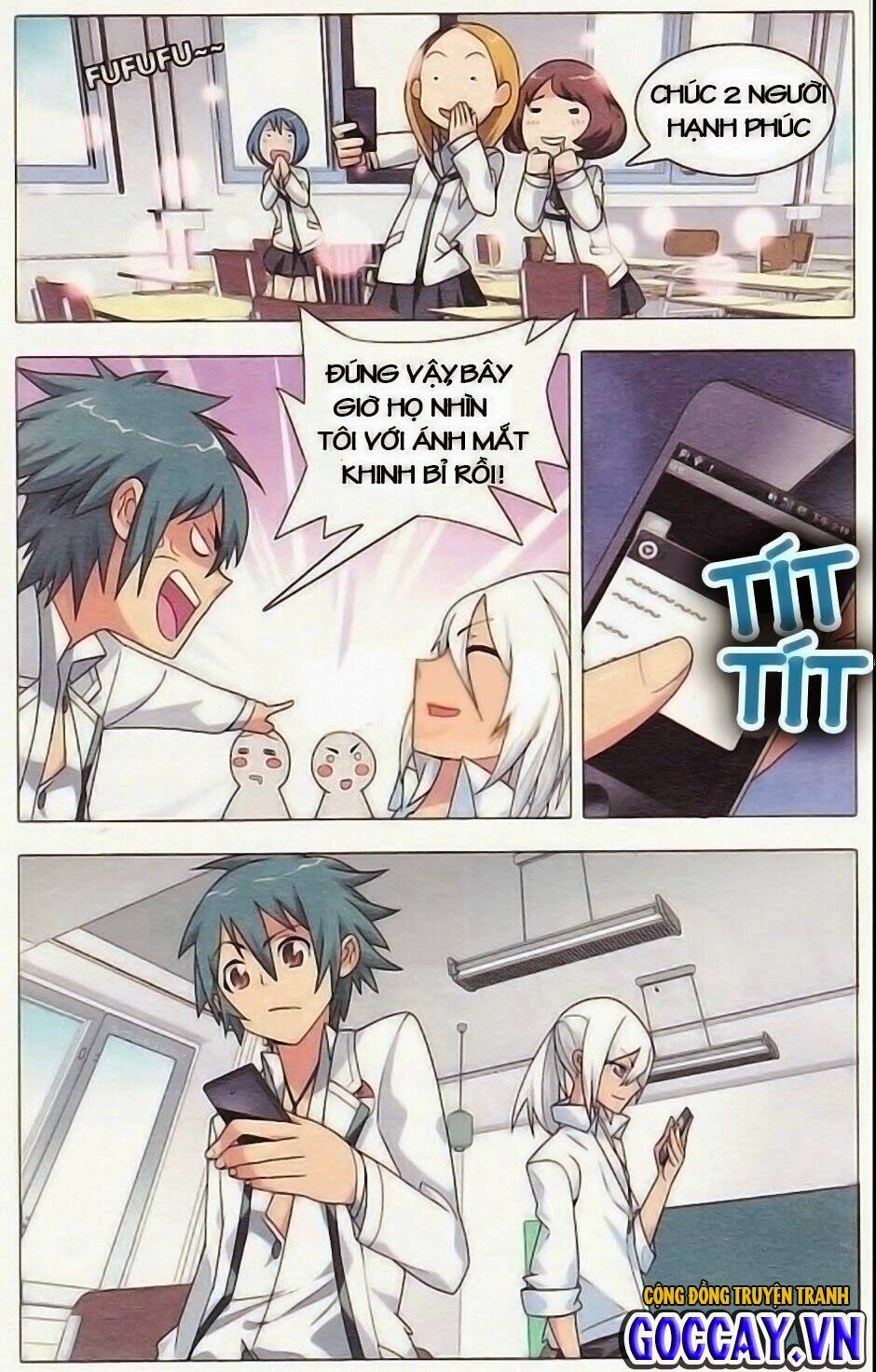 Chín Chín Tám Mươi Một - 9981: Chapter 9