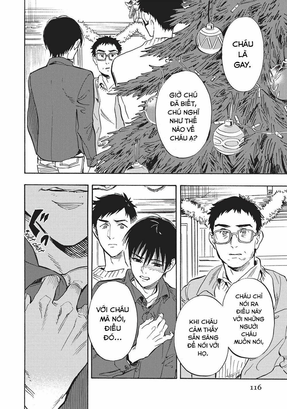 Shimanami Tasogare: Chapter 20