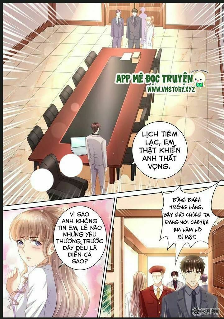 Cưng Chiều Vợ Yêu: Chapter 78: Cút đi cho tôi