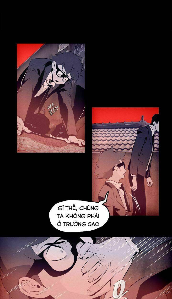 Parasite Queen: Chapter 1