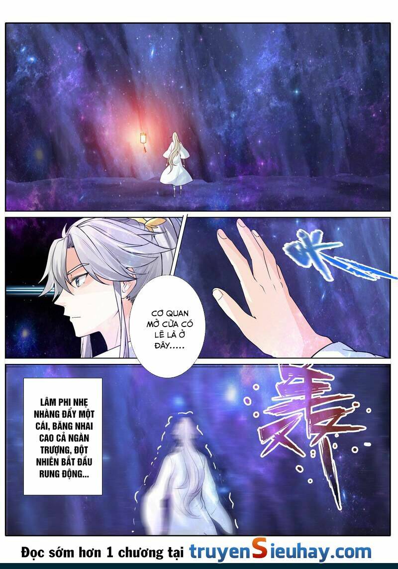 Chư Thiên Ký: Chapter 22