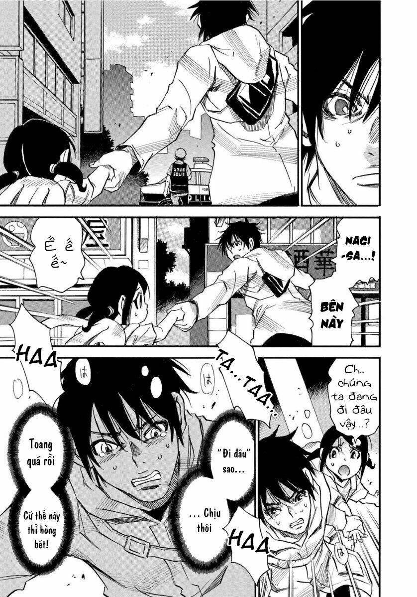 Hòn Đảo Nổi Trên Vũng Nước Bùn: Chapter 19.1