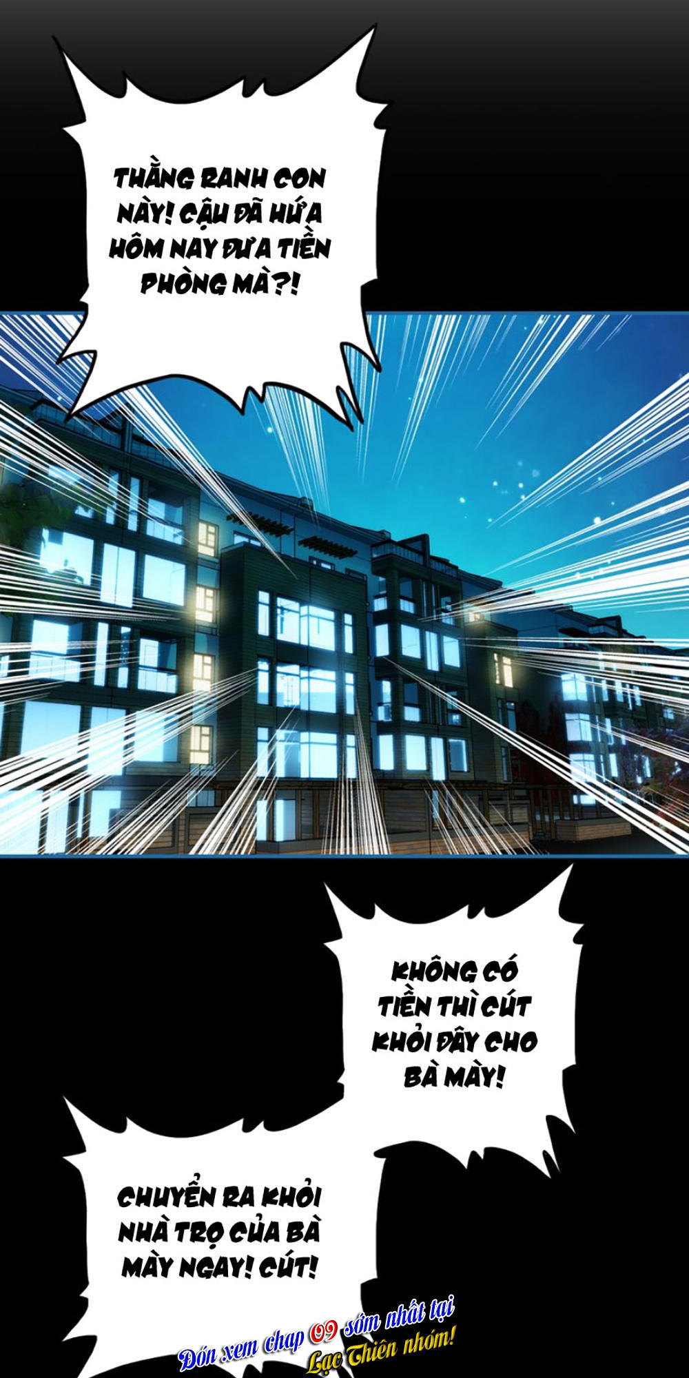 Ái Ngạo Kiều Long Vương Gia: Chapter 8