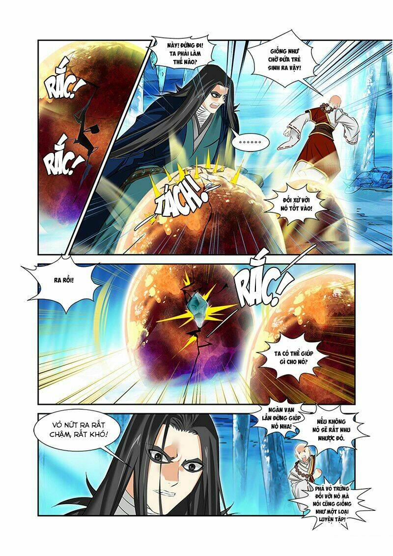 Trường Sinh Giới: Chapter 31