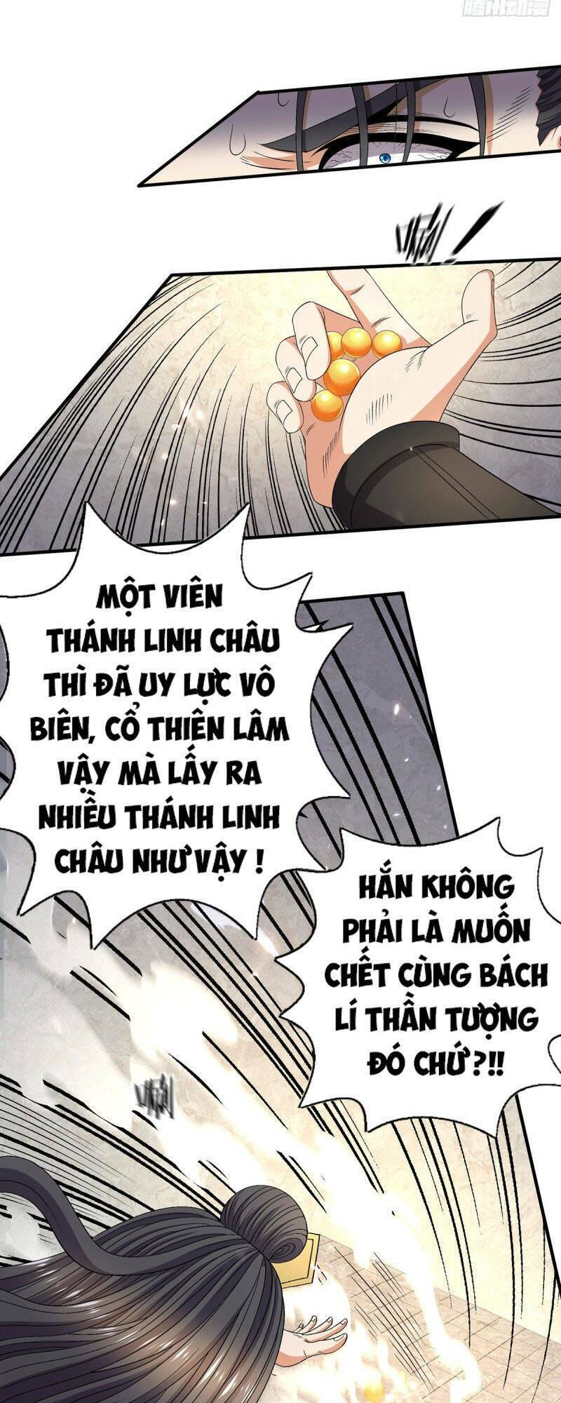Tiên Vương Trùng Sinh: Chapter 243