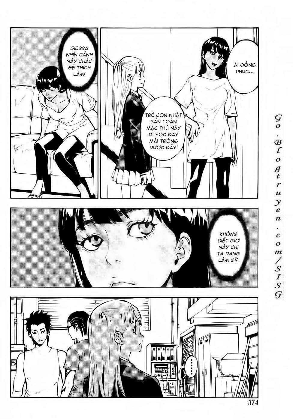 Until Death Do Us Part: Chapter 110