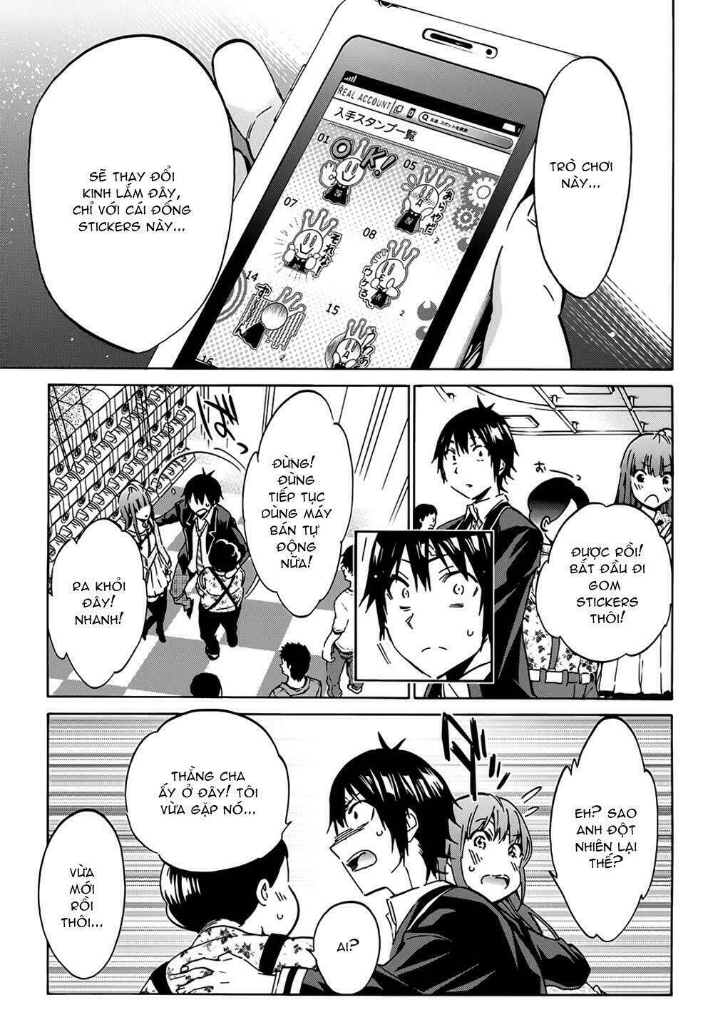 Real Account Ii: Chapter 15
