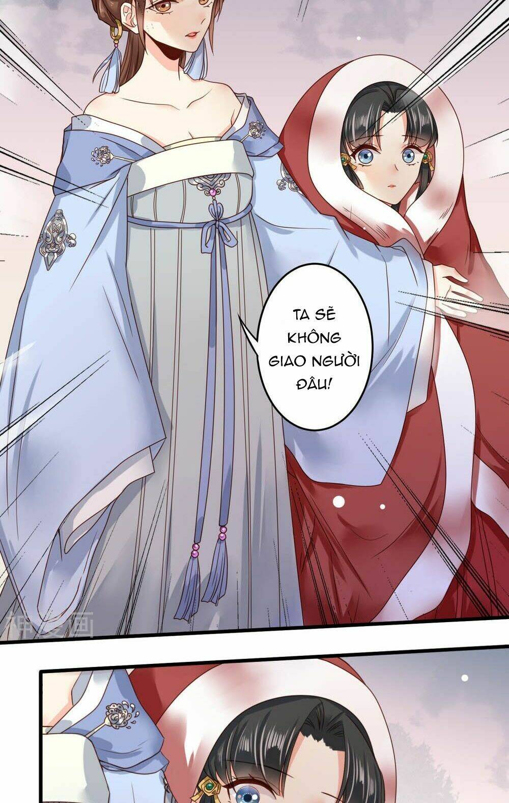 Đích Nữ Kiều Phi: Chapter 9