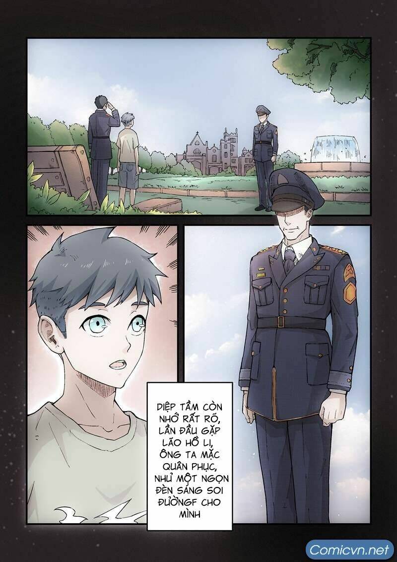 Vương Bài Đặc Công: Chapter 3