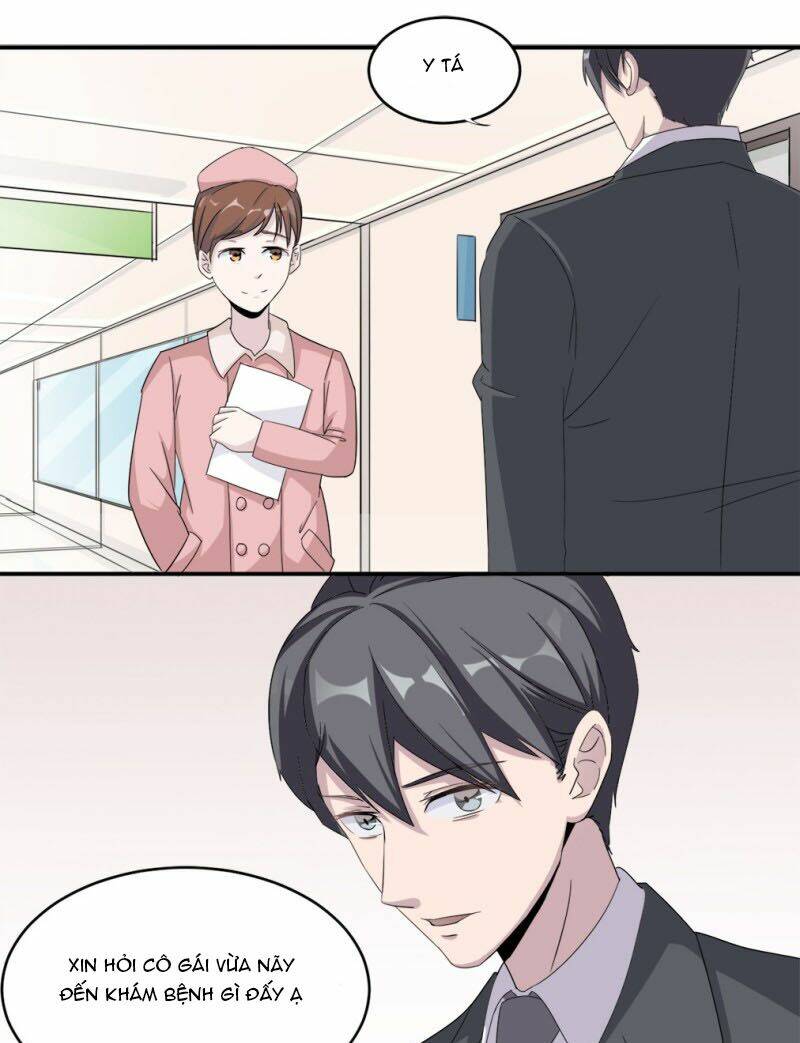 Mạc Thiếu Bức Hôn: Vợ Mới Khó Chống Đỡ: Chapter 4