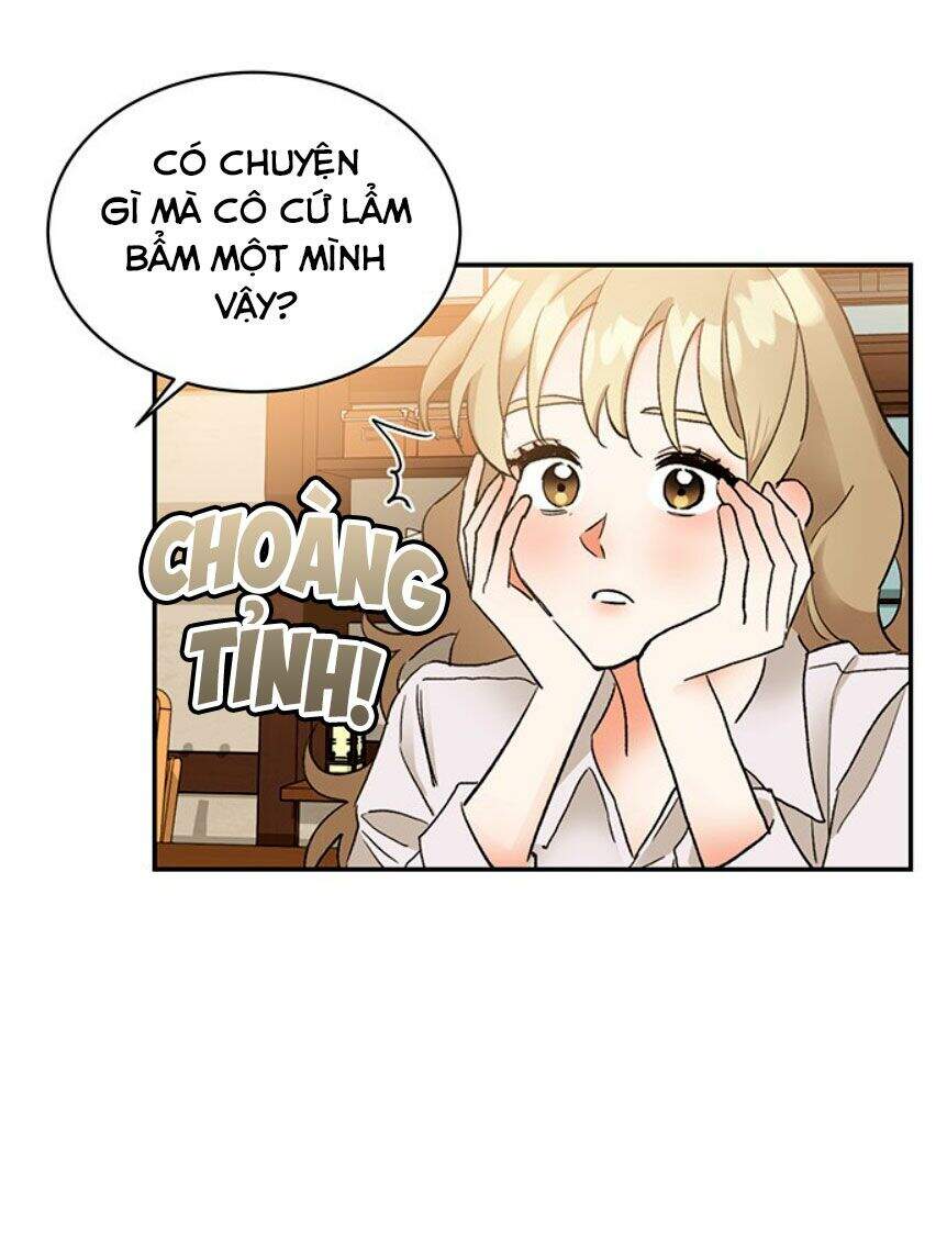 Nụ Hôn Của Giác Quan Thứ Sáu: Chapter 13