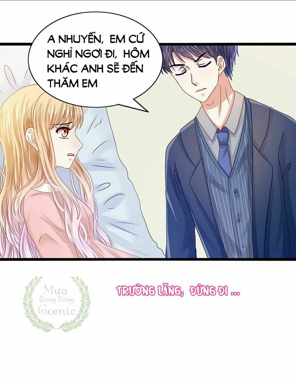 Lăng Thiếu! Nhẹ Một Chút, Đau: Chapter 11