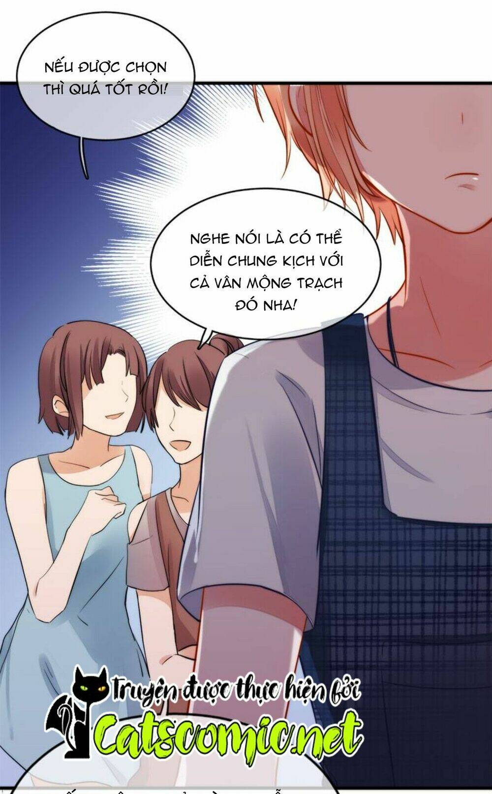 Ảnh Hậu Thời Gian: Chapter 8