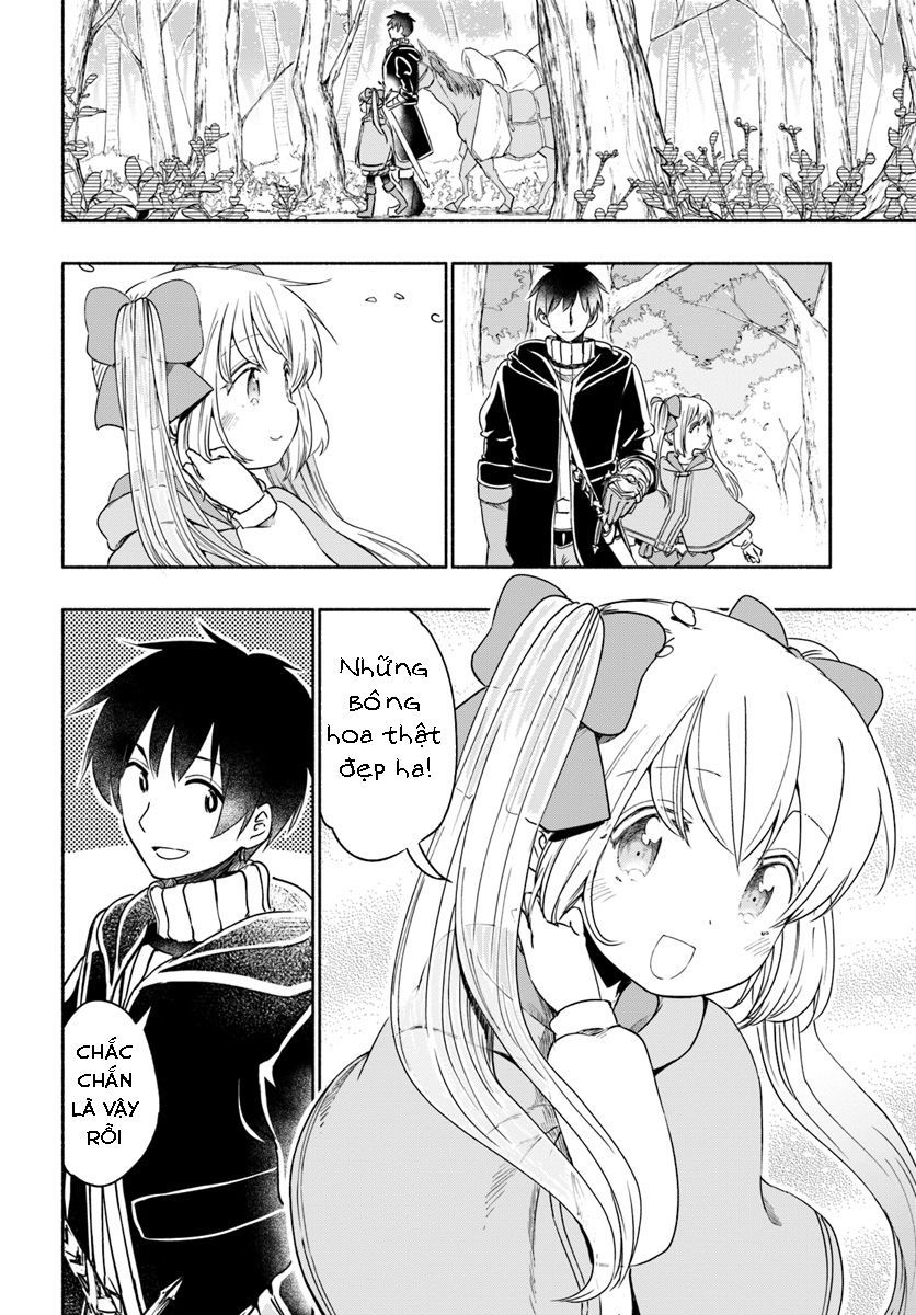 For My Daughter, I Might Even Be Able To Defeat The Demon King: Chapter 30