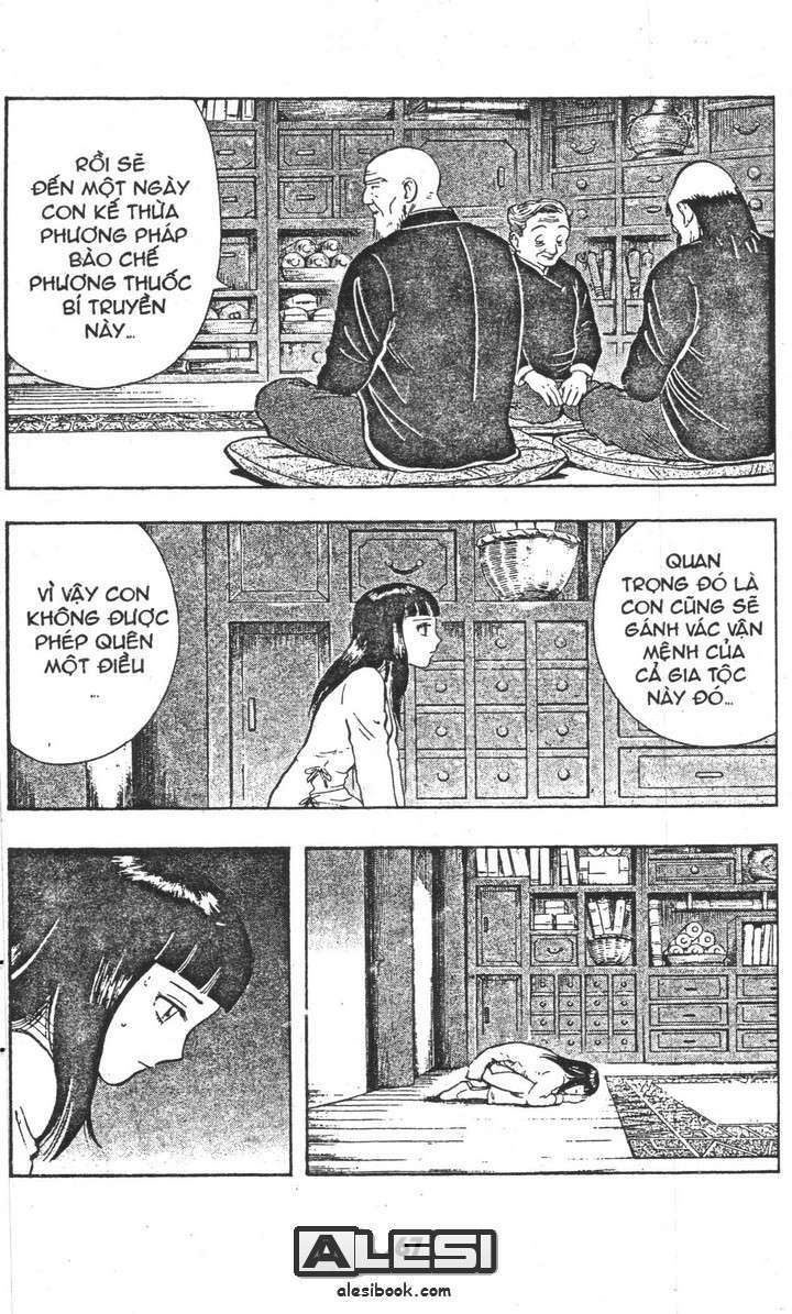 Thời Niên Thiếu Của Hoàng Phi Hồng: Chapter 5