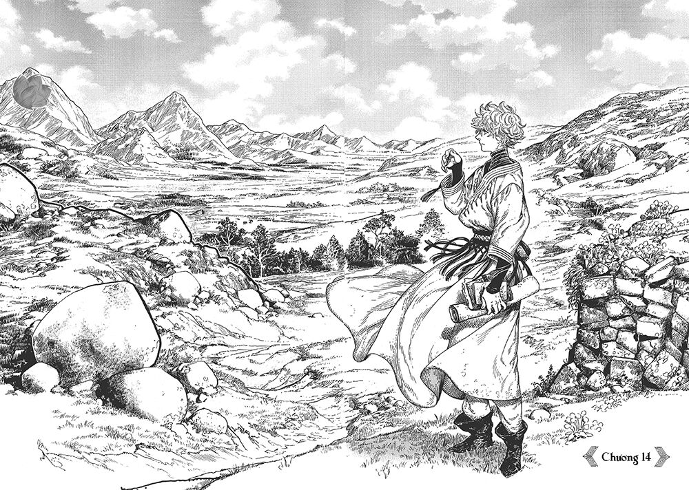 Witch Hat Atelier: Chapter 14