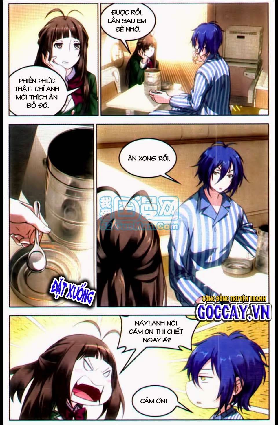 Long Tộc 2: Chapter 32