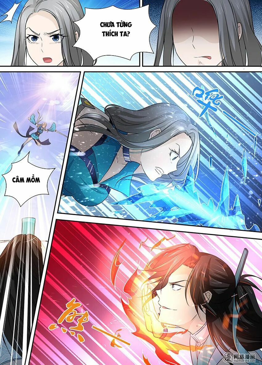 Vĩnh Hằng Chí Tôn: Chapter 28