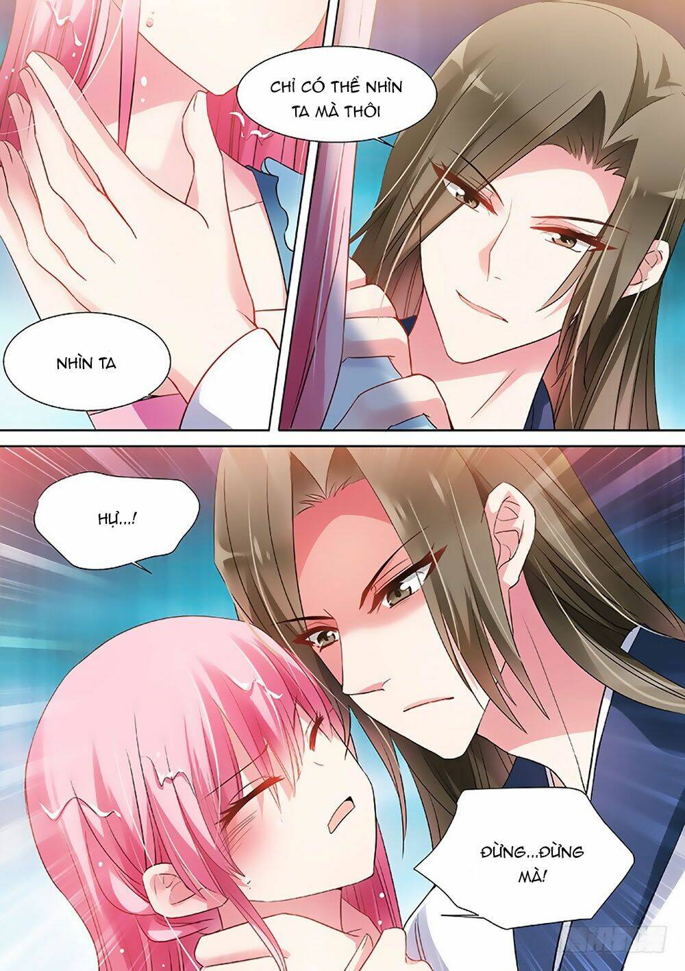 Hệ Thống Chế Tạo Nữ Thần: Chapter 62