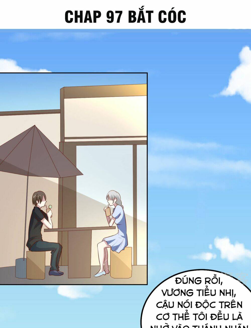 Tay Chơi Thần Cấp: Chapter 97