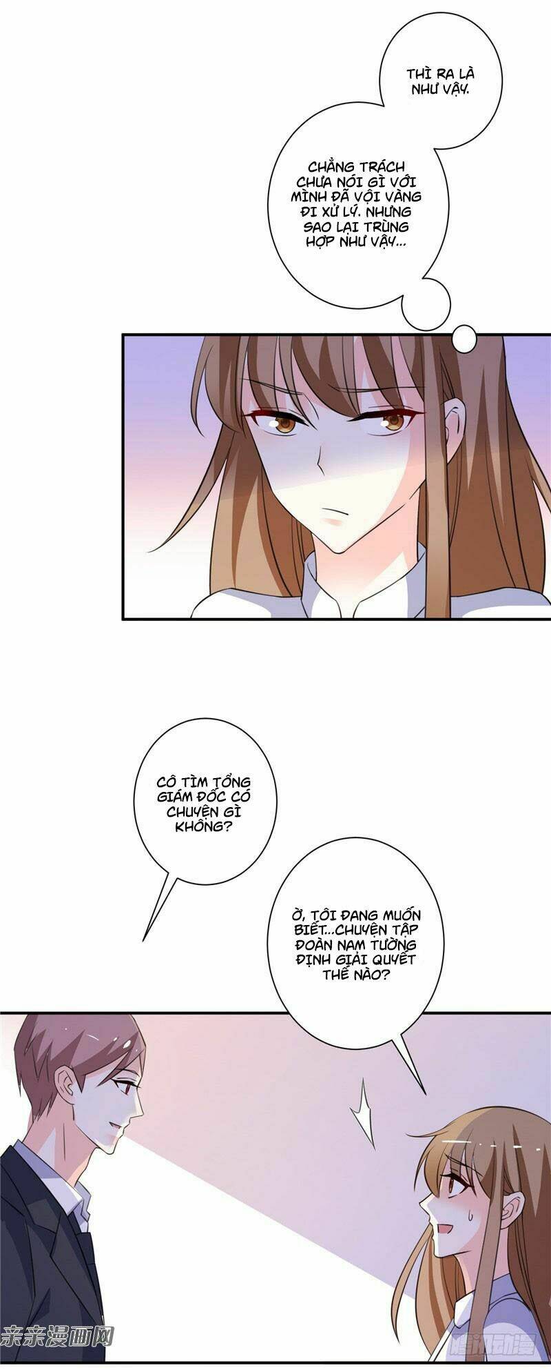 Vợ Yêu Là Báu Vật: Chapter 58