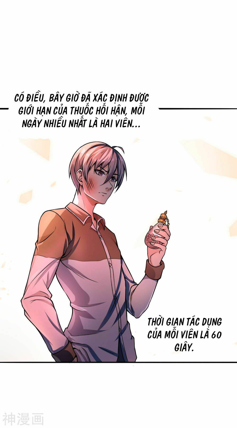Tôi Có Thuốc Hối Hận: Chapter 8