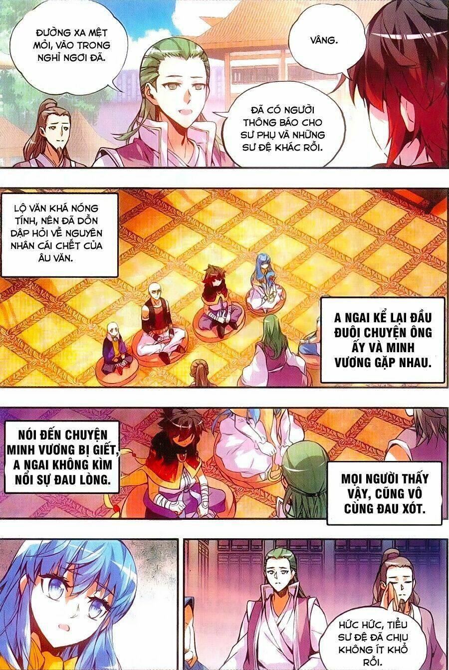 Thiện Lương Tử Thần: Chapter 50