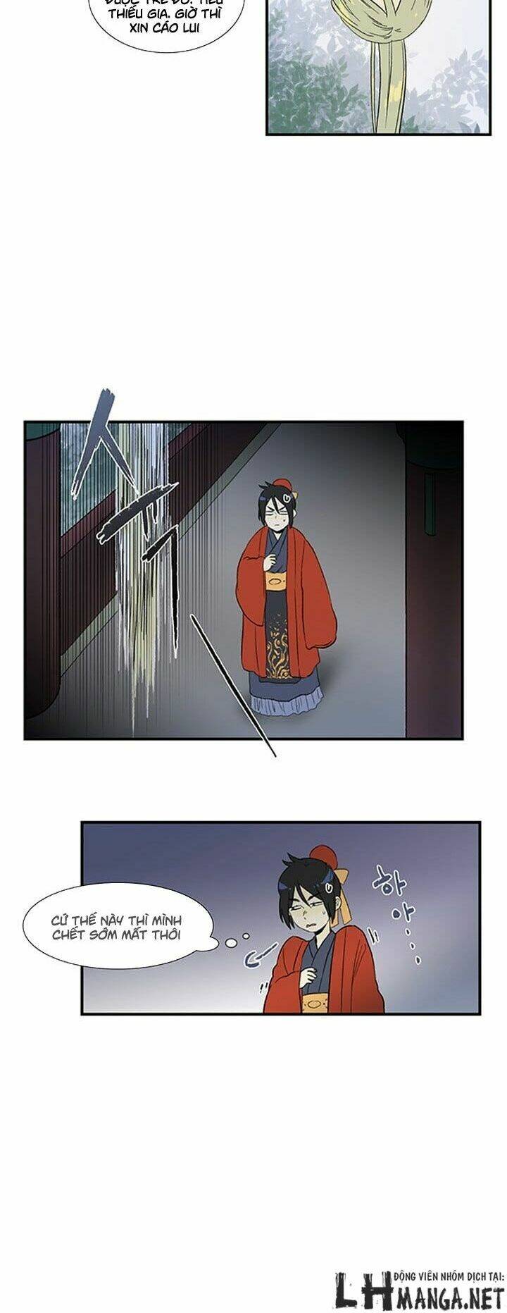 Học Sĩ Tái Sinh: Chapter 15