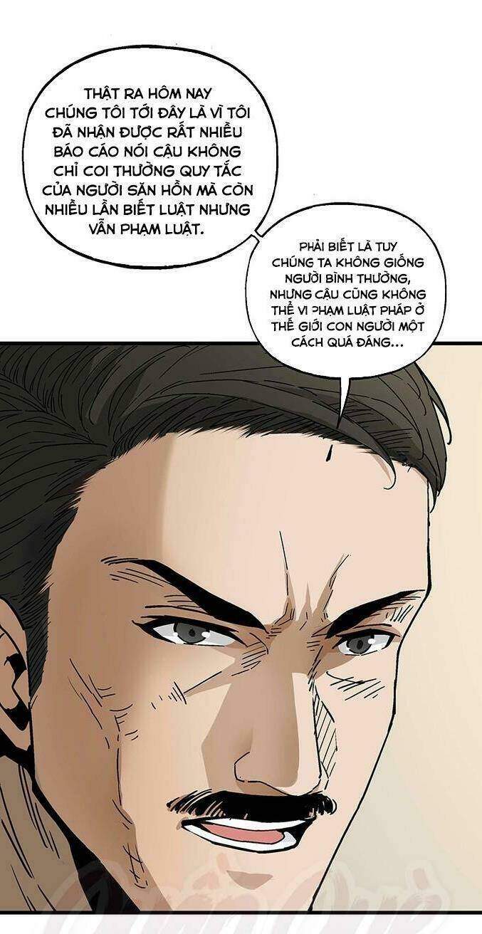 Kẻ Săn Hồn - Quỷ Hô Bắt Quỷ: Chapter 18