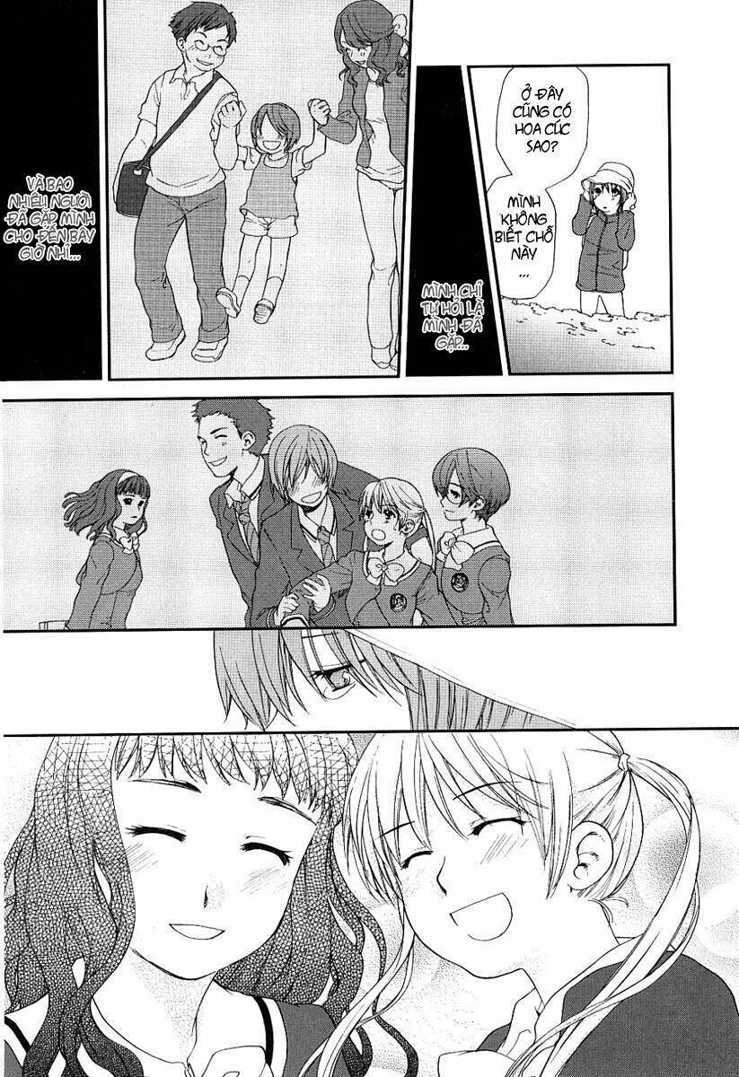 Kashimashi: Chapter 21