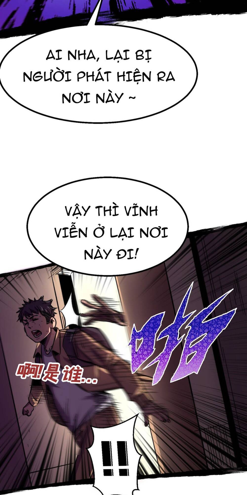 Ta Ở Tận Thế Nhặt Thuộc Tính: Chapter 3