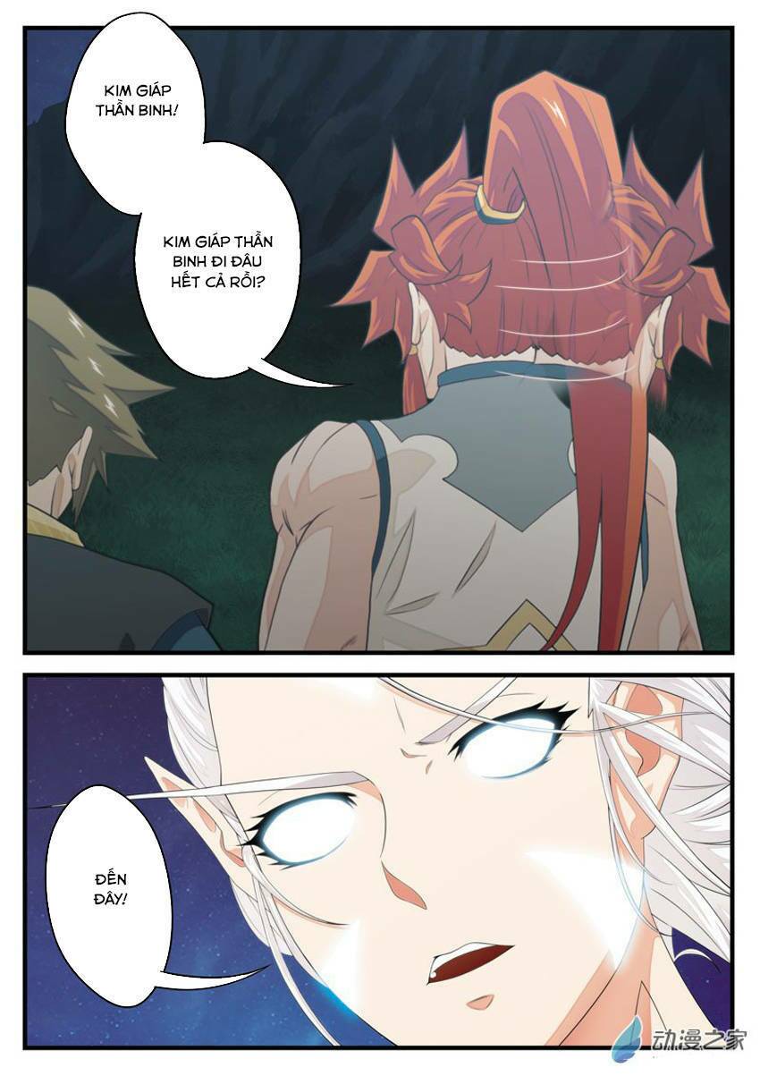 Thế Giới Tiên Hiệp: Chapter 139