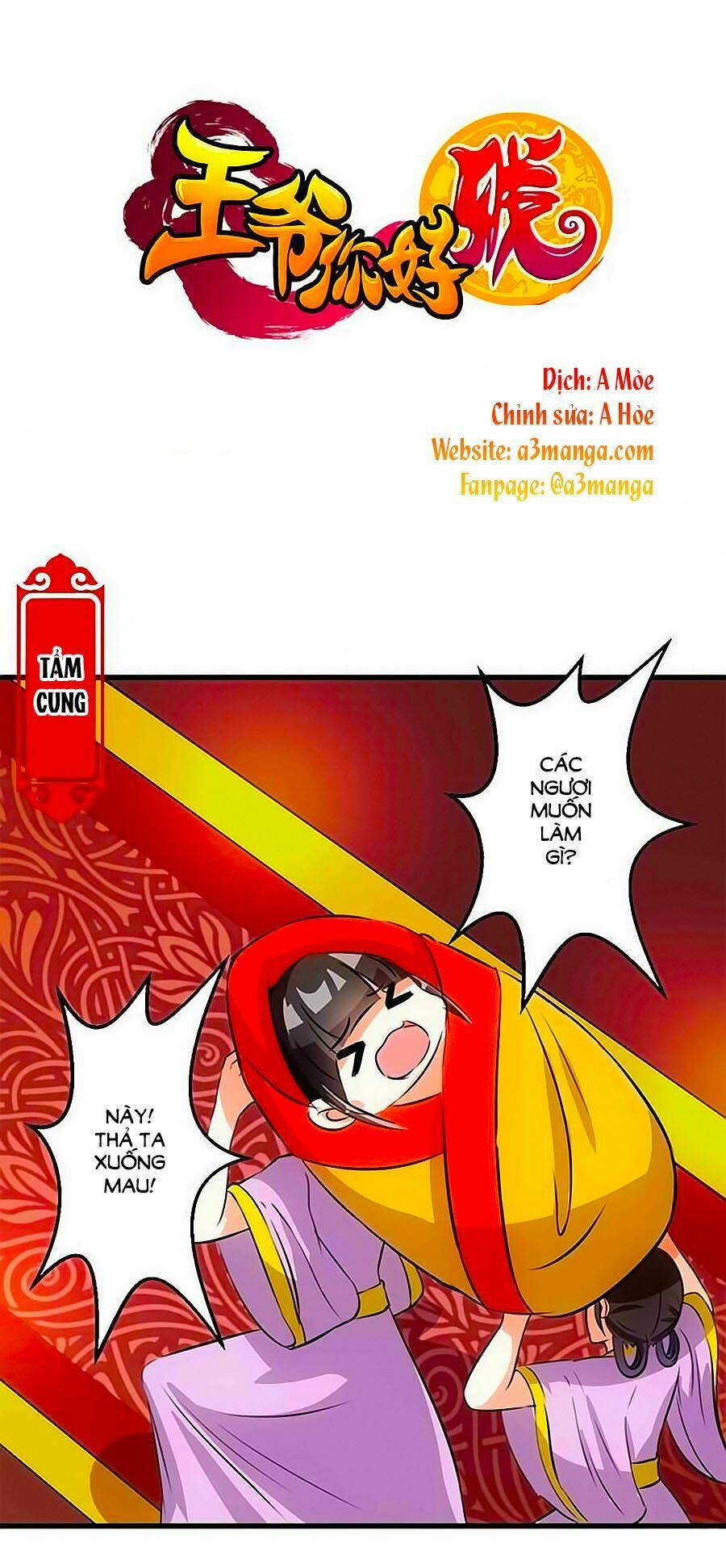 Vương Gia ! Ngươi Thật Bỉ Ổi !: Chapter 162