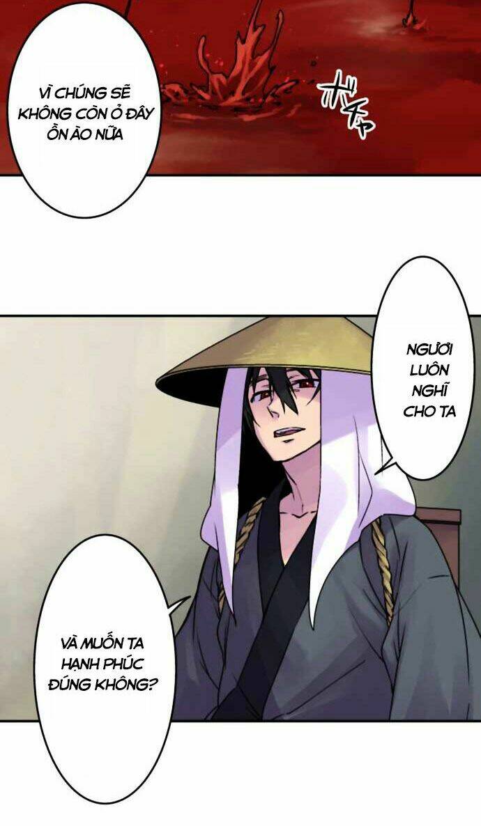 Ake No Tobari: Chapter 52