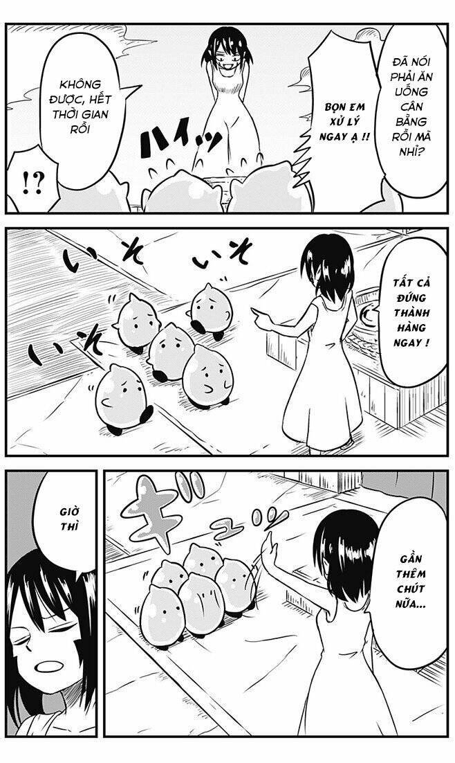 Slime Life: Chapter 75