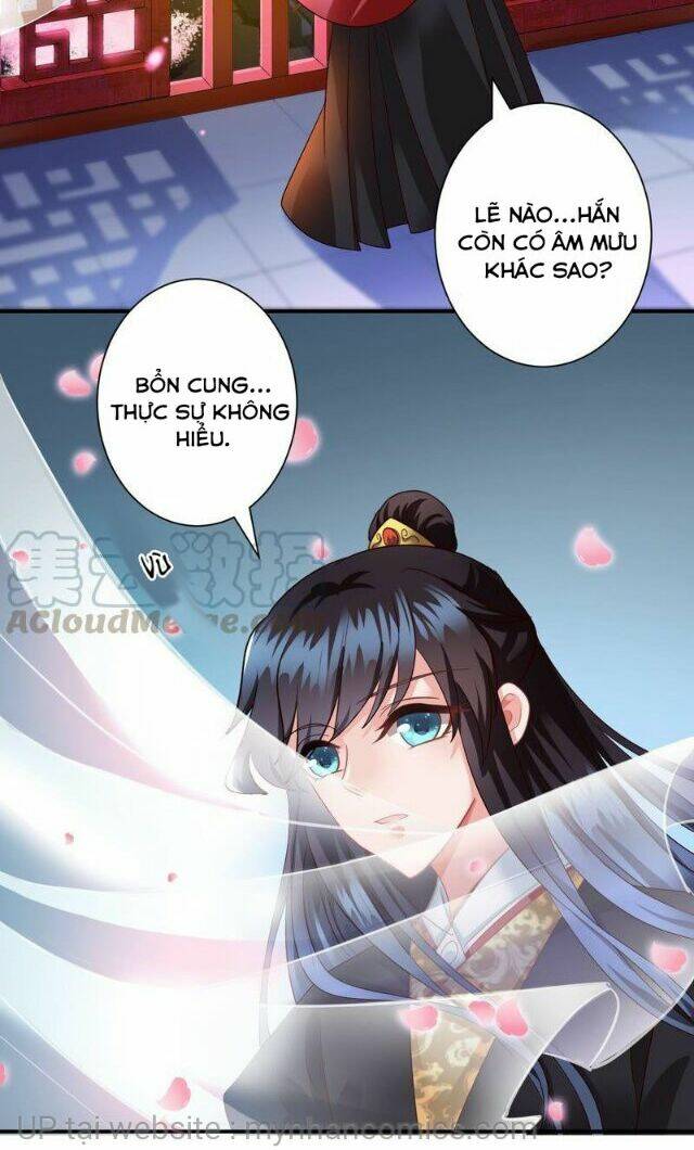 Thái Tử Điện Hạ Có Tin Vui: Chapter 137