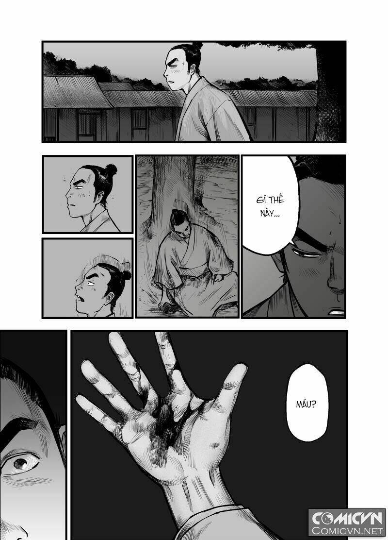 Đại Phong Ca: Chapter 7