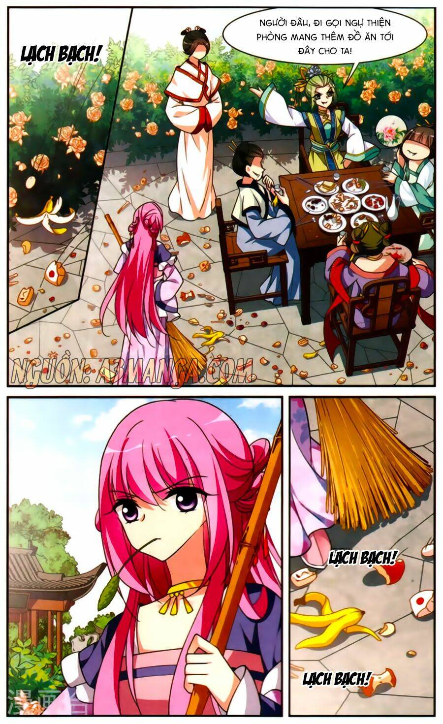 Toàn Cơ Từ: Chapter 20.2