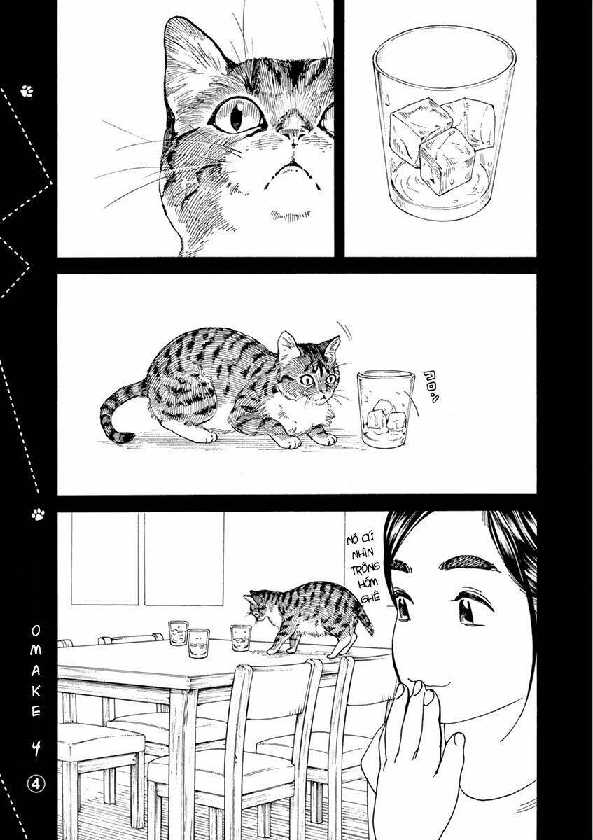Neko No Otera No Chion-San: Chapter 34