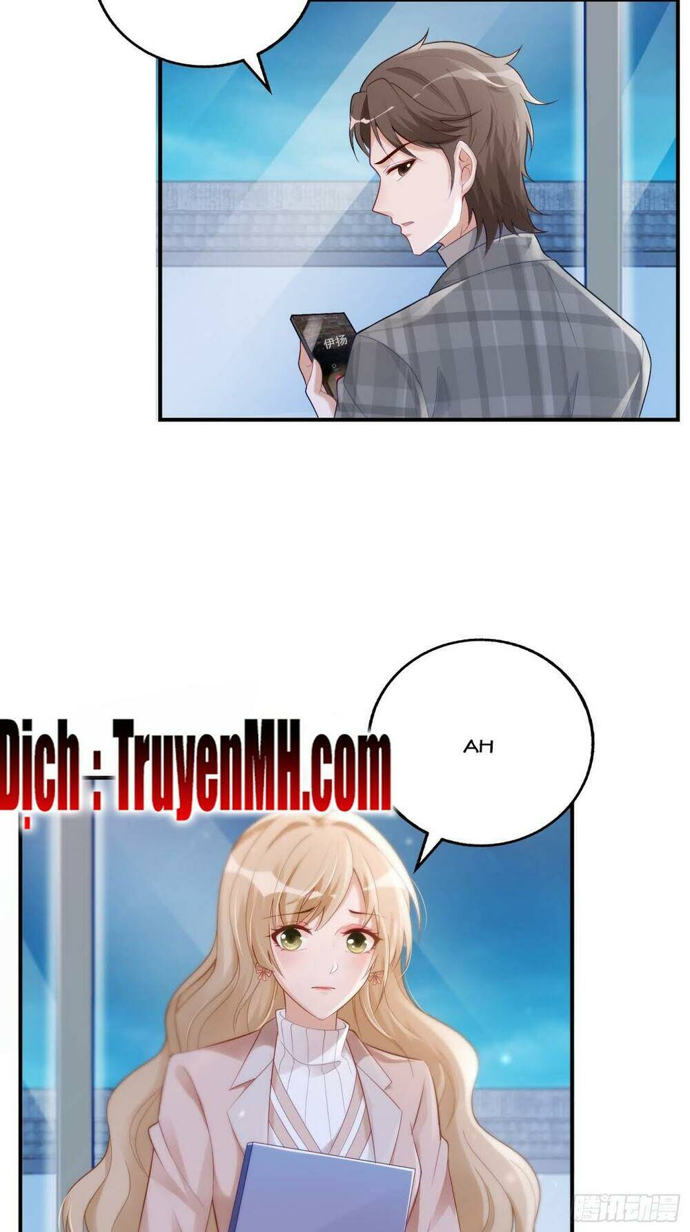 Lấy Tình Yêu, Lấy Thời Gian: Chapter 25