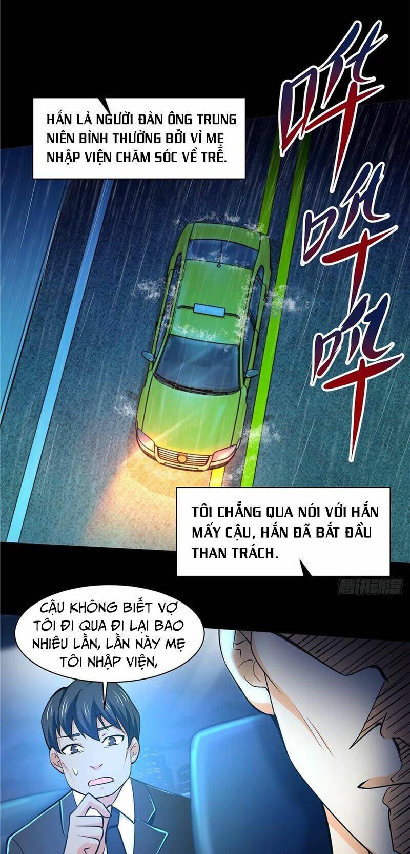 Toàn Cầu Sụp Đổ: Chapter 48