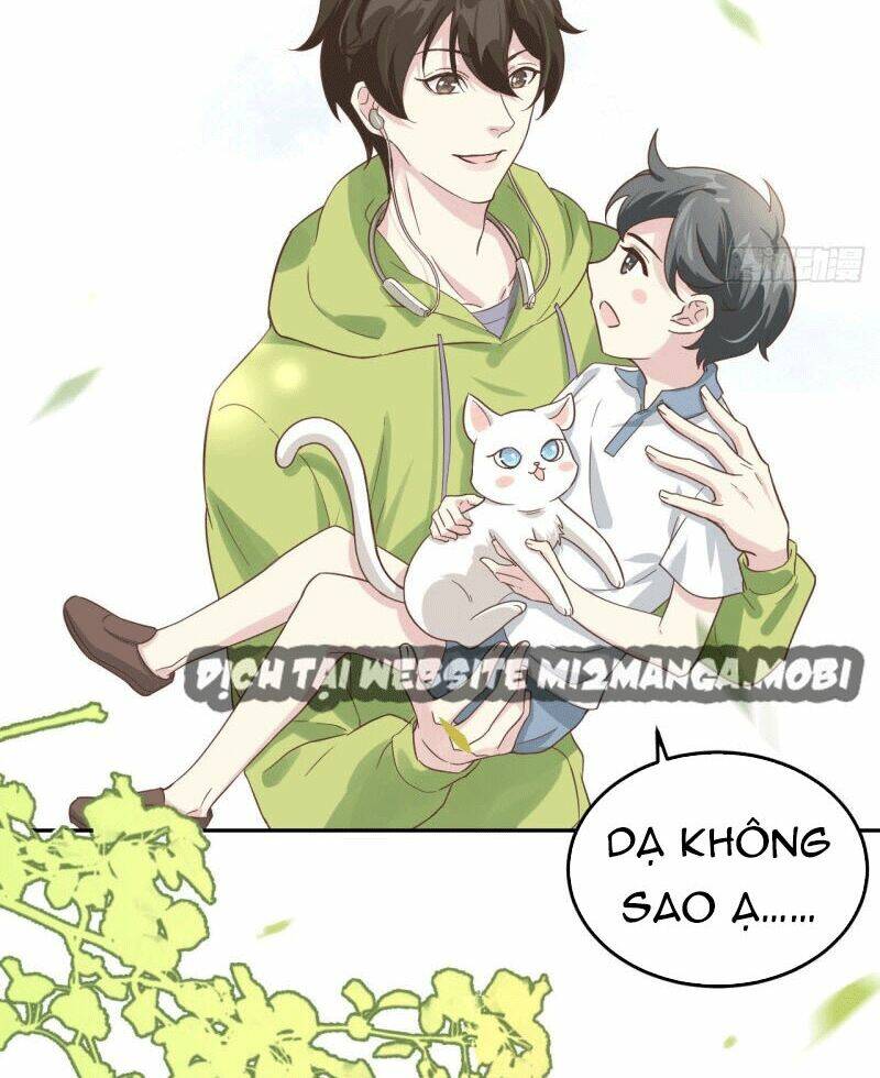 Chàng Vú Em Tu Chân: Chapter 20