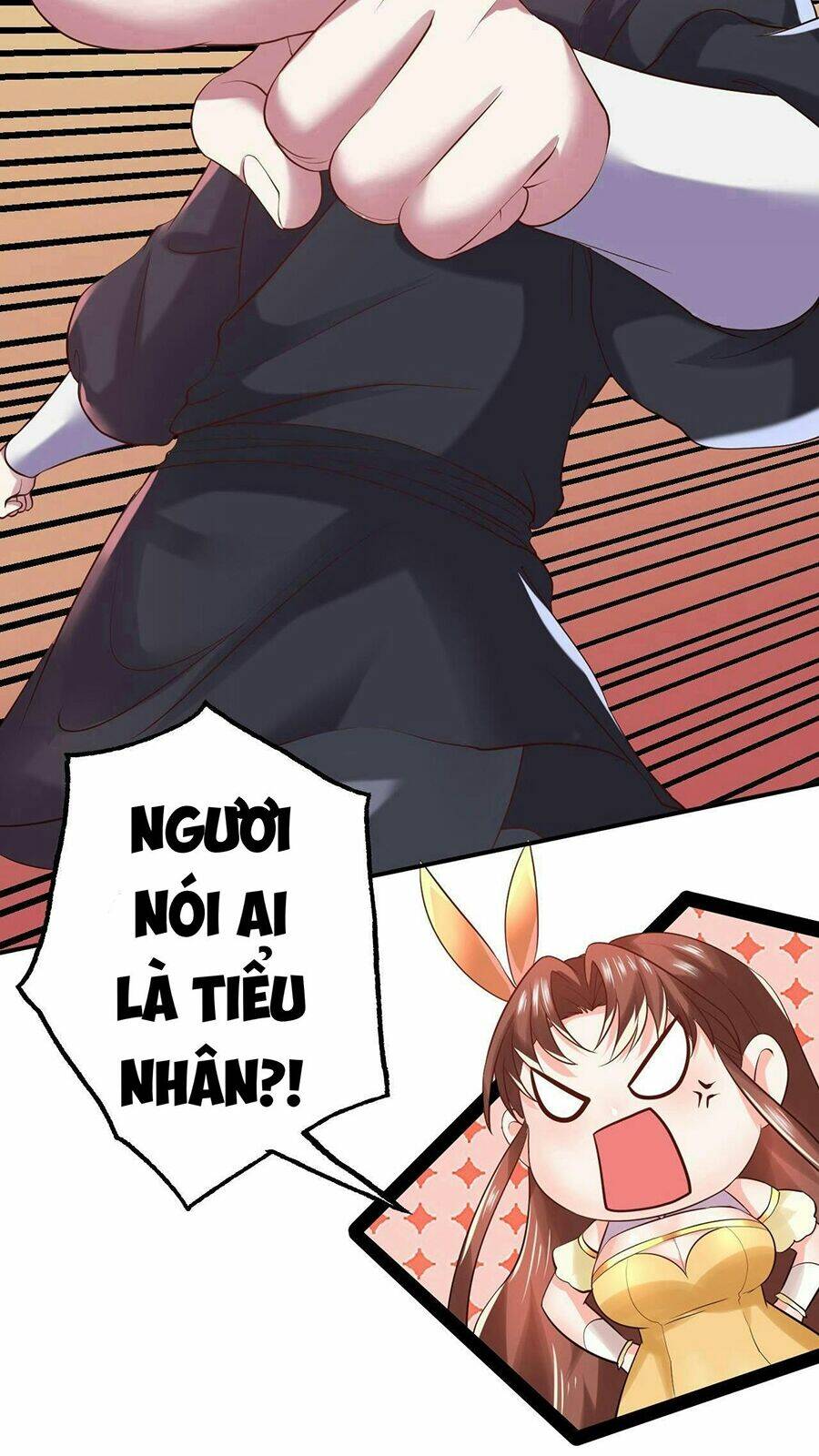 Xui Xẻo Đại Chiến Khí Vận Vương: Chapter 4