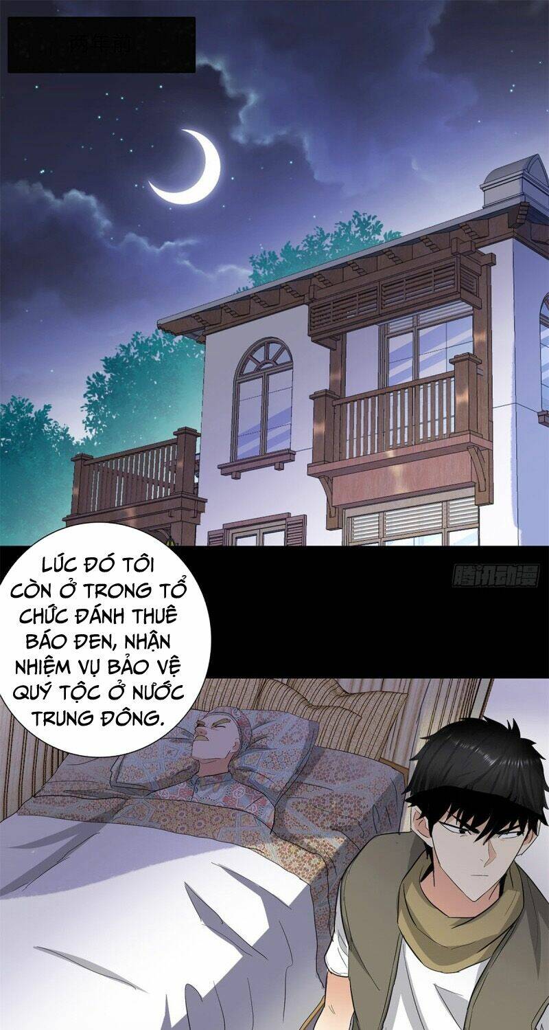 Học Viện Cao Thủ: Chapter 226