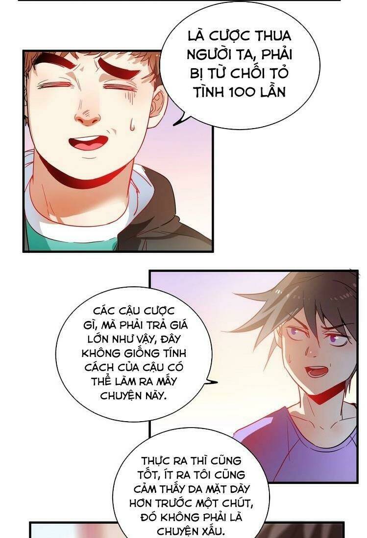 Ta Có Rất Nhiều Thành Tích: Chapter 4